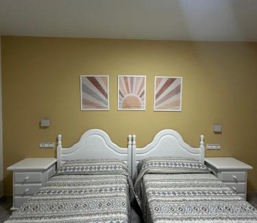 Escalona Maison | Hostal Casa Vispe