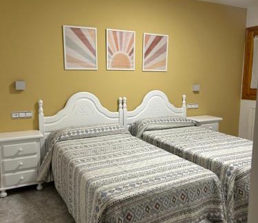 Escalona Maison | Hostal Casa Vispe