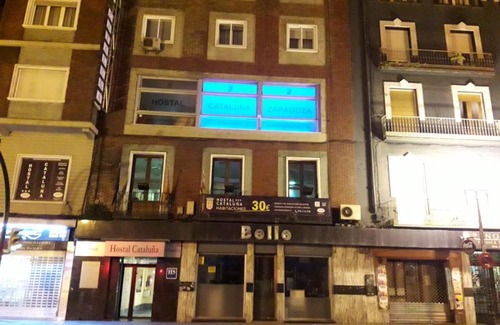 Zaragoza Old Town Maison | Hostal Cataluña