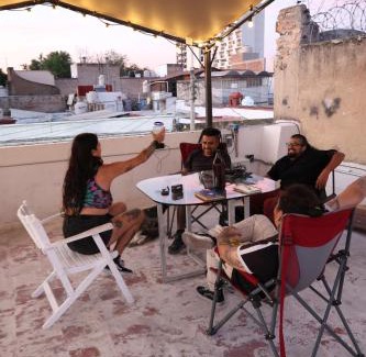 Americana Maison | Hostal Centeno
