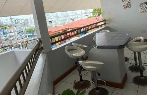 Liberia Maison | Hostal Central Park Liberia