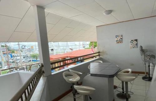 Liberia Maison | Hostal Central Park Liberia