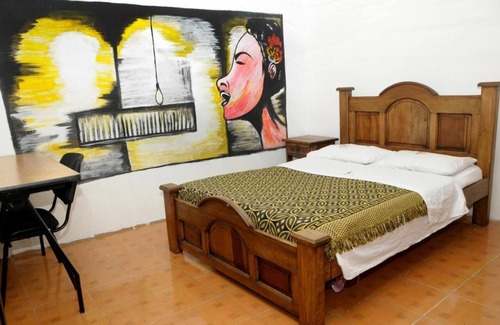 La Candelaria Hôtel | Hostal Chorro De Quevedo Candelaria
