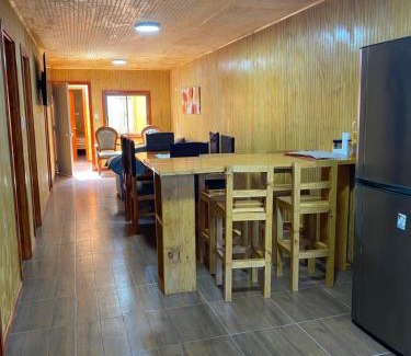 Coronel Maison | Hostal Coronel Riffo