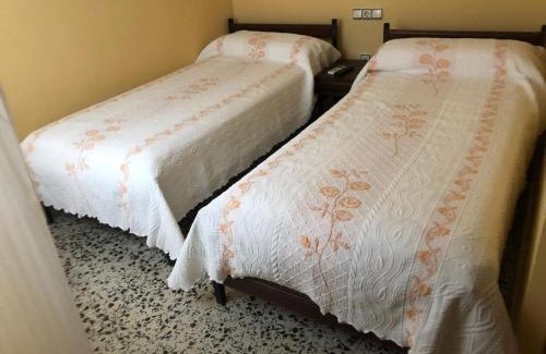 Castell de Ferro Hôtel | HOSTAL COSTA SOL