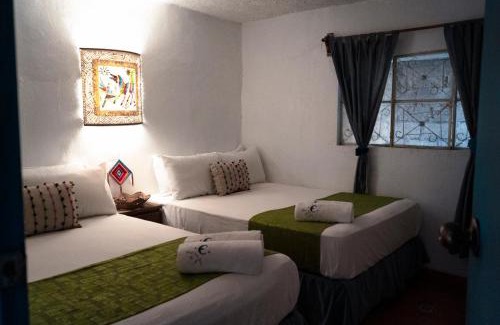 Pahuatlan del Valle Maison | Hostal Doña Emma