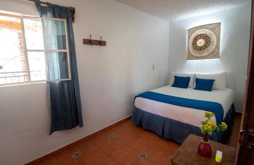 Pahuatlan del Valle Maison | Hostal Doña Emma