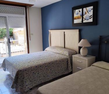 A Merca Maison | Hostal Do Labrego
