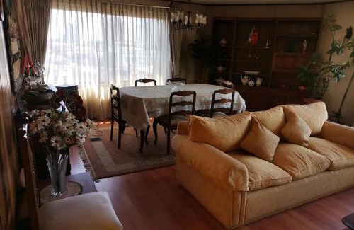 Temuco Maison | Hostal Edificio Kuramochi