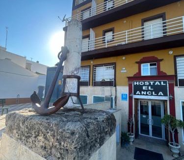 Alcala Del Rio Maison | Hostal el Ancla
