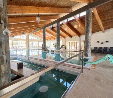 Refugio lo Valdes Maison | hostal el glaciar