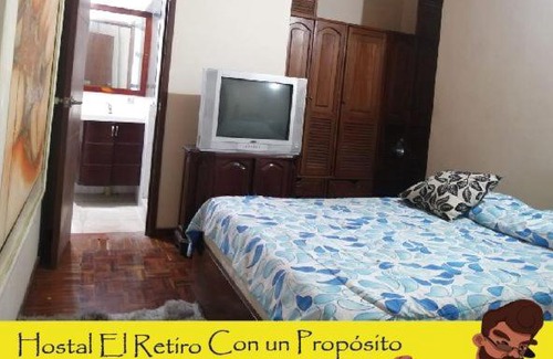 Los Santos Maison | Hostal El Retiro Con Un Propósito