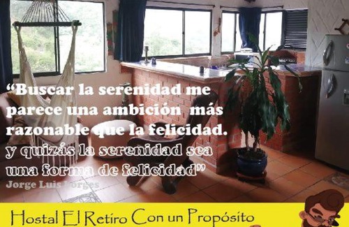 Los Santos Maison | Hostal El Retiro Con Un Propósito
