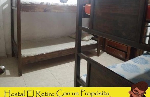 Los Santos Maison | Hostal El Retiro Con Un Propósito