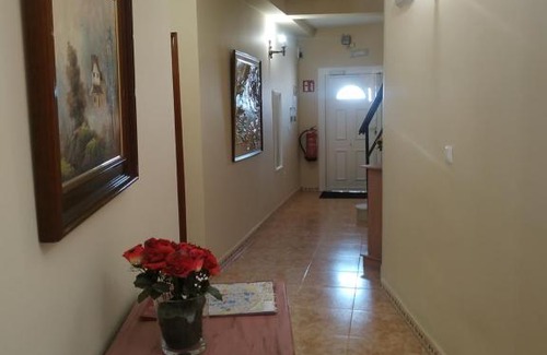 Cortijo de San Isidro Maison | Hostal El Rincón - Casa Marcos