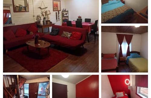 Osorno Maison | Hostal Familiar Santa María