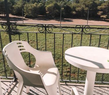 Es Canar Hôtel | Hostal Flamingo by Nest