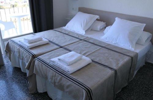 Es Canar Hôtel | Hostal Flamingo by Nest