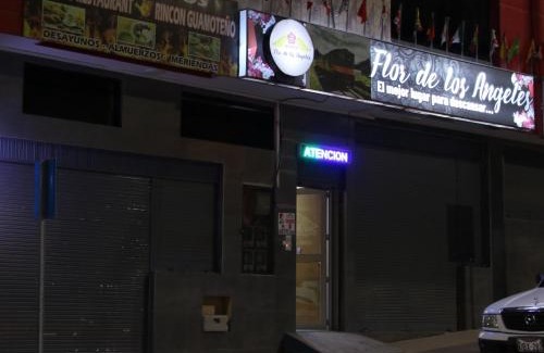 Guamote Hôtel | Hostal Flor de los Ángeles Guamote