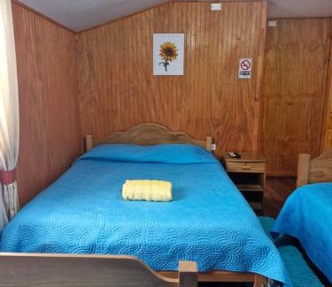 Llanquihue Maison | Hostal Flores del Sur