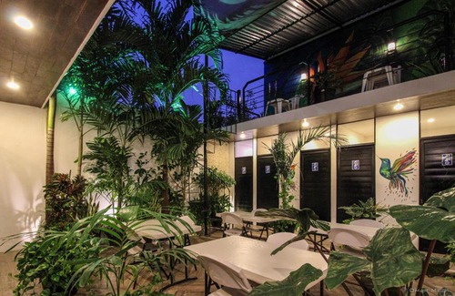 Chichen Itza - Valladolid Maison | Hostal Gayser