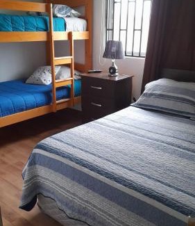 Chillan Maison | Hostal Girasol 3