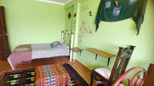 Uyuni Maison | Hostal Golden Quinua