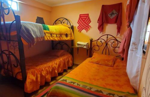 Uyuni Maison | Hostal Golden Quinua