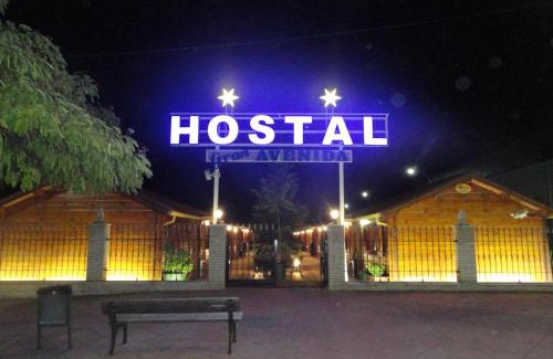 Tarancon Maison | Hostal Gran Avenida