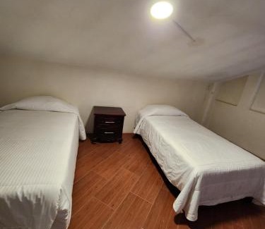 Zacapoaxtla Hôtel | HOSTAL HACIENDA APULCO
