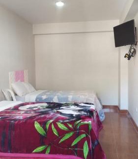 Abancay Hôtel | hostal Imperio Qodqo