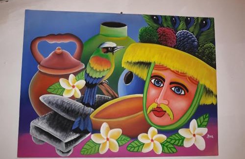 San Juan del Sur Maison | Hostal Javier's House sjs