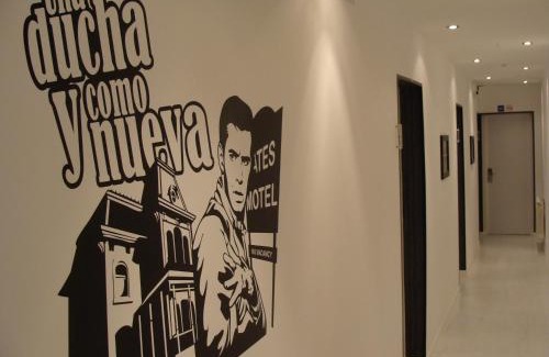 Centro Maison | Hostal JQ Madrid 1