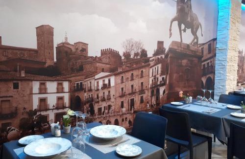 Trujillo Maison | Hostal Julio