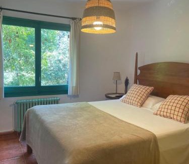 Fogars de Montclus Maison | Hostal l´Ou de Reig