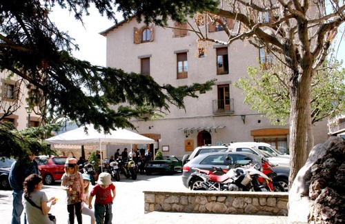 Sant Llorenc de Morunys Maison | Hostal La Catalana