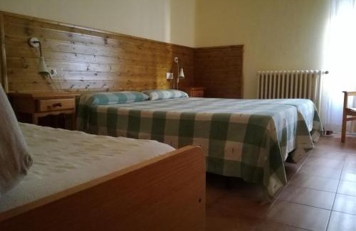 Sant Llorenc de Morunys Maison | Hostal La Catalana