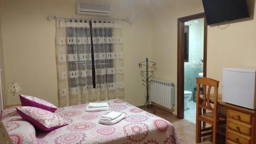 El Real de la Jara Maison | Hostal la Encina