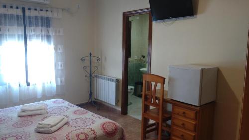 El Real de la Jara Maison | Hostal la Encina