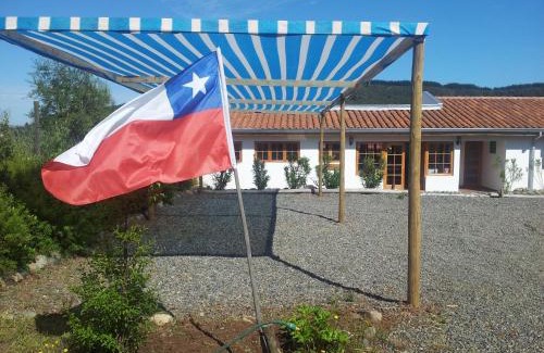 Bajos de Lircay Cabine | Hostal La Maravilla
