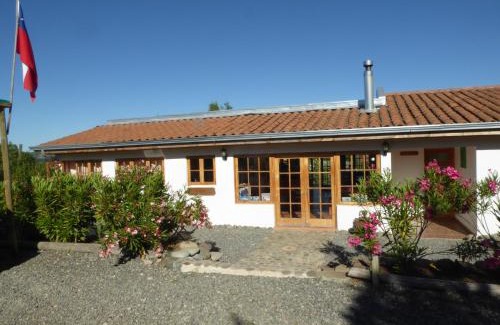 Bajos de Lircay Cabine | Hostal La Maravilla