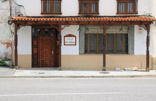 Canete Maison | Hostal La Toba