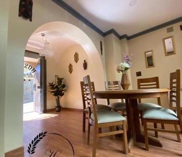 Potosi Hôtel | Hostal Los Pozos