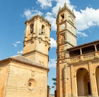 Alcaraz Maison | Hostal Los Rosales