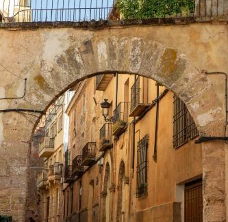 Alcaraz Maison | Hostal Los Rosales
