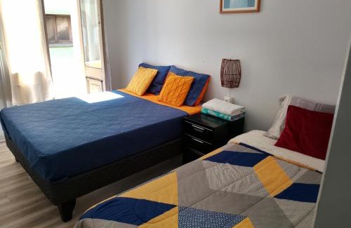 Downtown Santiago Maison | hostal mancora