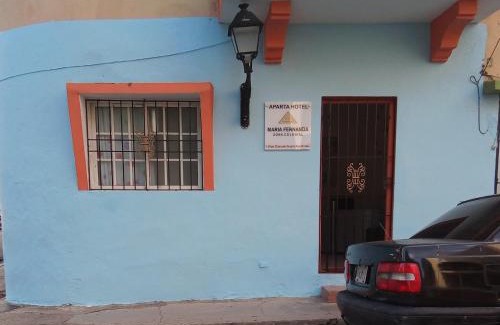 Zona Colonial Maison | Hostal María Fernanda