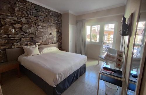 El Arenal Lit Et Petit-Déjeuner | Hostal Mar del Plata