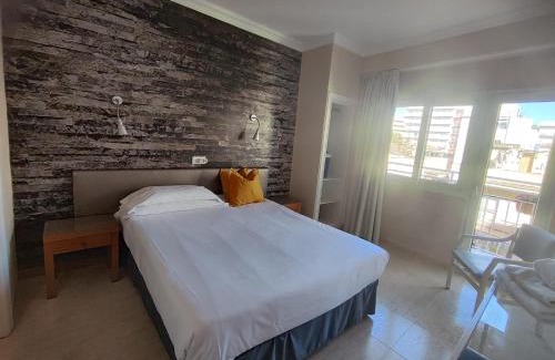El Arenal Lit Et Petit-Déjeuner | Hostal Mar del Plata