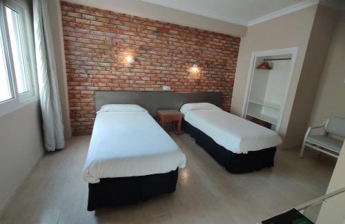 El Arenal Lit Et Petit-Déjeuner | Hostal Mar del Plata